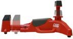 Predator Shooting Rest, Red