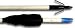 Sporting Goods : CAJUN ARCHERY WEE STINGER FISHING ARROW