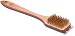 Deluxe Barbeque Brush with Scraper Deluxe Barbeque Brush with Scraper