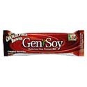Genisoy Soy Protein Bar - Fudge Brownie, 12 Units 2.2 oz by Genisoy Products
