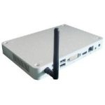 205291 Foxconn Netbox nt330i Ultra Small Form Factor Intel Atom 330 16ghz Nvidia Mcp7a ion Lan Barebone white 330i