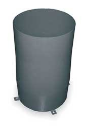 Dayton 2NRY1 Warm Air Top Exhaust Duct