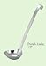 Punch Ladle, 12"