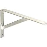 Heavy Duty Titanium Shelf Bracket, 22