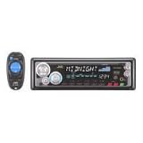 Jvc KDSX980 Am/Fm/Cd/Mp3 Detachable Face