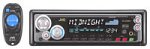 Jvc KDSX980 Am/Fm/Cd/Mp3 Detachable Face