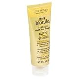 John Frieda Sheer Blonde Spotlight Sleek & Shine Detangler, Sleeks/Glosses - 2.4 Oz