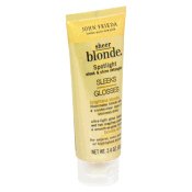 John Frieda Sheer Blonde Spotlight Sleek & Shine Detangler, Sleeks/Glosses - 2.4 Oz