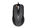 A4Tech X-718BF snake schwarz Maus optisch PS / 2 + USB 7 Tasten 2000 dpi + Tastenrad schwarz