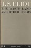 The Waste Land and Other Poems
