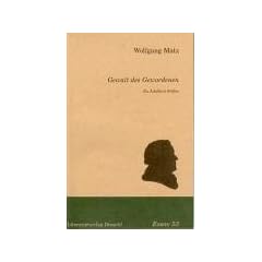 Gewalt des Gewordenen: Zu Adalbert Stifter