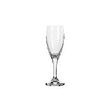 Libbey-6.5 Oz. Teardrop Flute Glass (3996LIB)