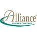 Alliance Products - Alliance - Antimicrobial Cyan Blue Rubber Bands, Size 19, 3-1/2 x 1/16, 1/4lb Box - Sold As 1 Box - 100% latex-free bands contain no natural rubber proteins and have the added benefit of an antimicrobial agent, which inhibits the growth of fungi, molds and bacteria that can cause product deterioration. - Cyan blue color for easy identification. -