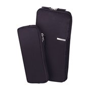 Sony VGP-CPP1 B VAIO 2-Piece Soft Carrying Case for P Series Lifestyle PC (Black)