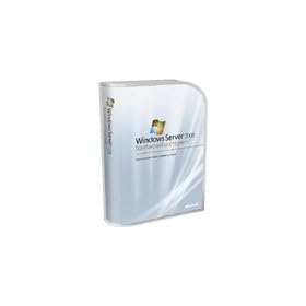 WIN SVR STD W/O HYPER-V 08 32BITX64 AE DVD 5CLT
