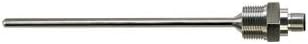 NEWPORT ELECTRONICS M12JSS-1/4-U-6-B/N SENSOR, THERMOCOUPLE, J, 6", 90 DEGREE C