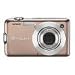 Casio Exilim EX-S12 12MP Digital Camera with 3x Optical Zoom and 2.7 inch LCD (Pink)