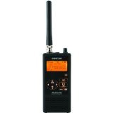 GRE PSR-700 Ezscan Radio Scanner w/ Built-In Frequency Database on a 2Gb Hd Mem Crd