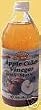 Apple Cider Vinegar (With Mother), Organic - 16 fl. oz.