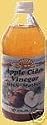 Apple Cider Vinegar (With Mother), Organic - 16 fl. oz.