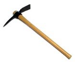 11950 5# PICK MATTOCK W/HDLE