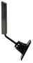 OmniMount 60.0 WA White (Each) Wall Mount Speaker Bracket