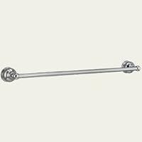 Delta 74024 24-Inch Towel Bar, Chrome