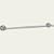 Delta Faucet 74024 Traditional 24-Inch Towel Bar, Chrome
