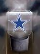 Dallas Cowboys Team Night Light