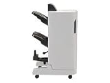 HP Booklet Maker - Finisher with stacker/stapler/booklet folder