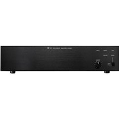 TOA P-912MK2 - Power Amplifier, 120 W, 1 Module Port, Black (2U)