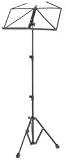HEAVY DUTY FOLDABLE SHEET MUSIC STAND