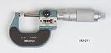 Mitutoyo micrometer - Digital 193-212