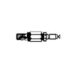 Quick Disconnect Banjo Fitting - M12 x 1.5 Male