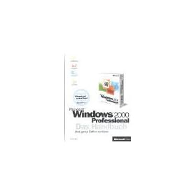 Microsoft Windows 2000 Professional - Das Handbuch - reference book - CD - German