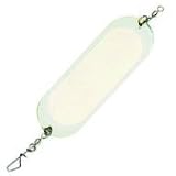 2/0 Herring Dodger Pearl/Fish Scale
