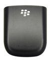 Blackberry Style 9670 OEM Standard Battery Door / Battery Cover (Black)