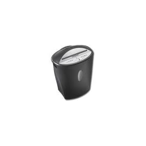 Dynex 8 Sheet Diamond Cut Paper Shredder Black Silver 4.2 Gallon Model: DX-PS08DC09 by Dynex