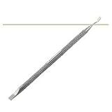 Tweezerman Cuticle Pusher & Nail Cleaner