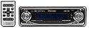 Pioneer DEH-P4600MP - Radio / CD / MP3 player - Full-DIN - in-dash - 50 Watts x 4