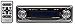 Pioneer DEH-P4600MP - Radio / CD / MP3 player - Full-DIN - in-dash - 50 Watts x 4