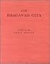 Bhagavad Gita--English Translation: The Lord's Song