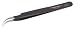 Techni-Tool Tweezer, ESD Safe Style 7, 4.5 OAL