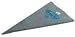 3 Pack of GB692 12X24 GROUT BAG MET TIP
