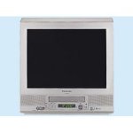 『Panasonic 21型Hi‐Fiビデオ内蔵型テレビ TH-21VFA50』の写真