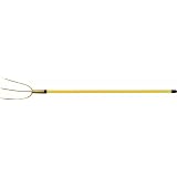Ampco F-3FG, Hay Fork, 7 x 11-1 2, Fiberglass Handle by AMPCO
