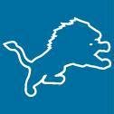 Detroit Lions NFL Dog Leash