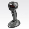 DS9808, Long Range, Scanner Only, Checkpoint EAS, RFID Upgradeable, No EAS, Black, Requires Cable
