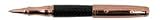 Monteverde Invincia Rose Gold/Carbon Fiber Rollerball Pen - MV40061