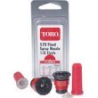 Tools & Hardware : Toro #53318 2PK 90DEG 5'Repl Nozzle